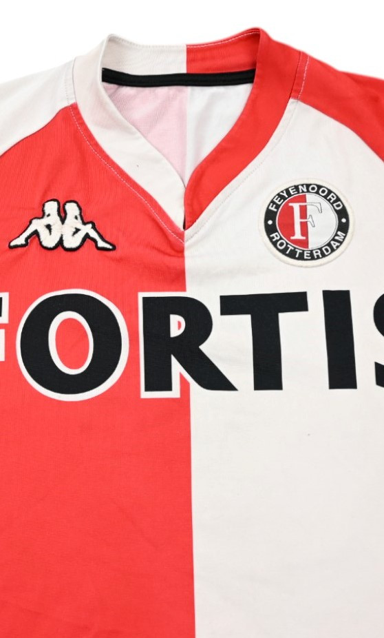 2007-08 FEYENOORD KOSZULKA XXL. BOYS 