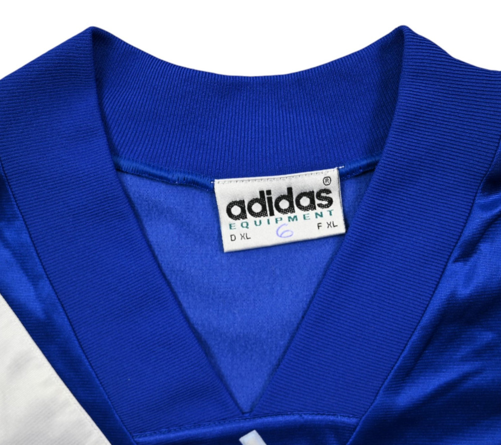 ADIDAS #6 VINTAGE SHIRT XL