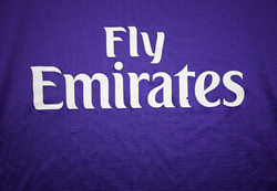 2013-14 ARSENAL LONDON LONGSLEEVE XL