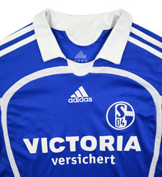 2006-07 SCHALKE KOSZULKA XL. BOYS/S