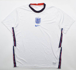 2020-22 ENGLAND SHIRT XXL