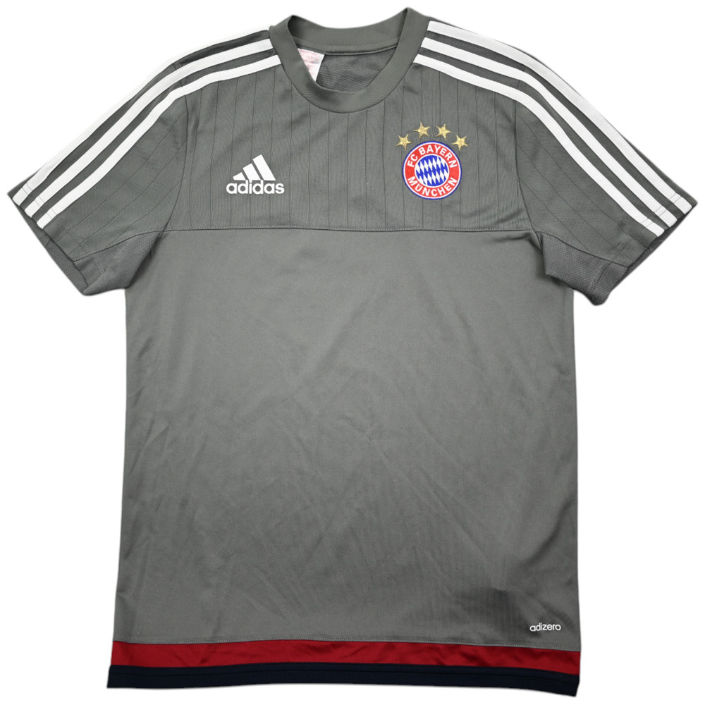 2015-16 BAYERN MUNCHEN SHIRT L. BOYS