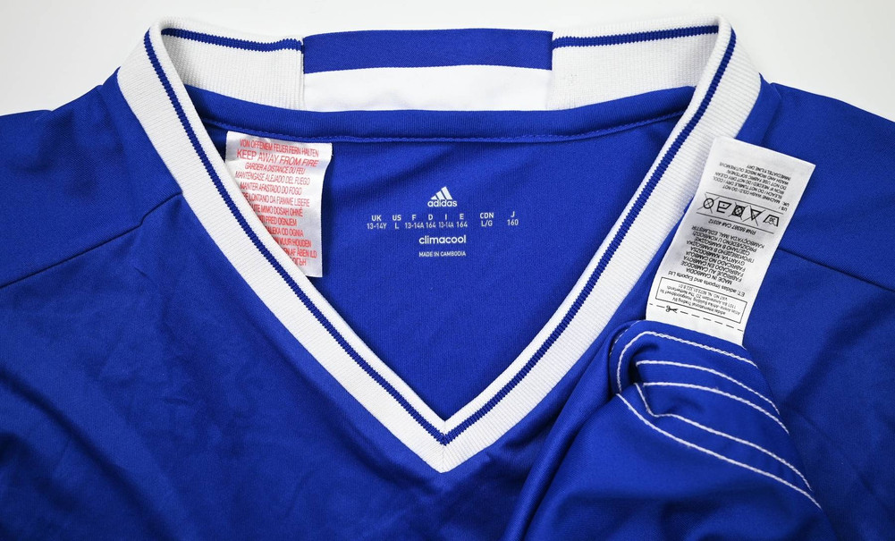 2016-17 CHELSEA LONDON KOSZULKA L. BOYS