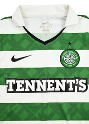 2010-12 CELTIC GLASGOW KOSZULKA S