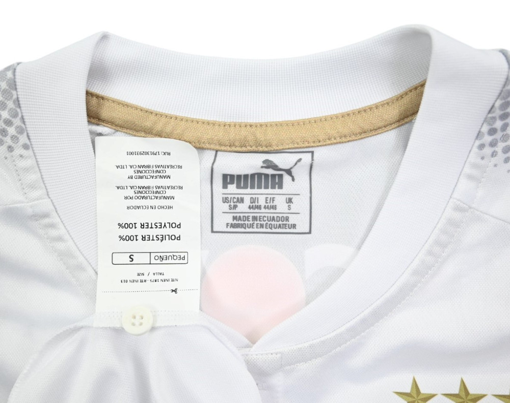 2018 LDU QUITO *J. BORJA* SHIRT S