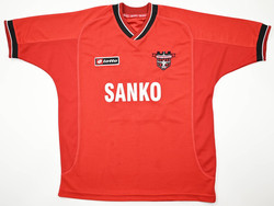 2001-02 GAZIANTEPSPOR *BOZAN* SHIRT XS/S