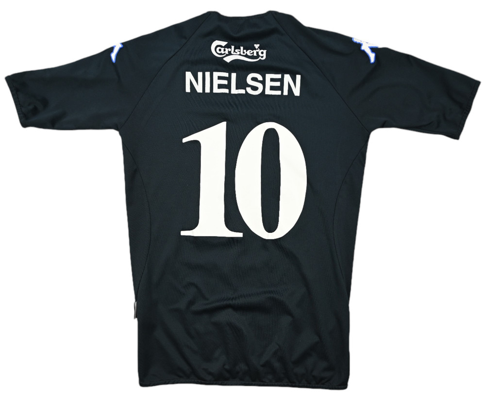 2006-07 FC COPENHAGEN *NIELSEN* KOSZULKA XS