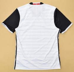 2015-16 DENMARK PLAYER ISSUE SHIRT L