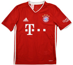 2020-21 BAYERN MUNCHEN *GNABRY* SHIRT L. BOYS