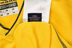 2002-04 CHELSEA LONDON GK KOSZULKA XL