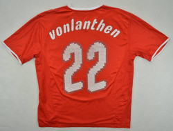 2008-10 SWITZERLAND *VONLANTHEN* KOSZULKA XL. BOYS