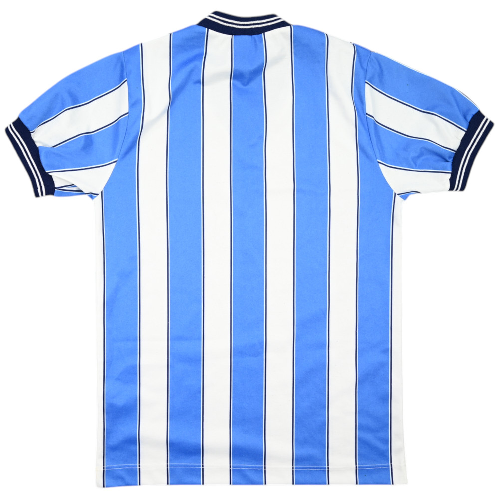 1986-87 COVENTRY CITY KOSZULKA S