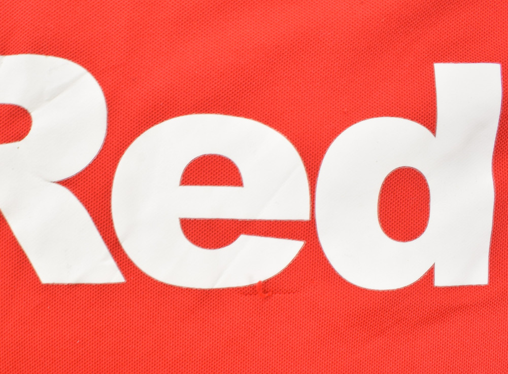 2015-16 GLASGOW RANGERS SHIRT XL