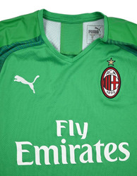 2019-20 AC MILAN KOSZULKA LONGSLEEVE S