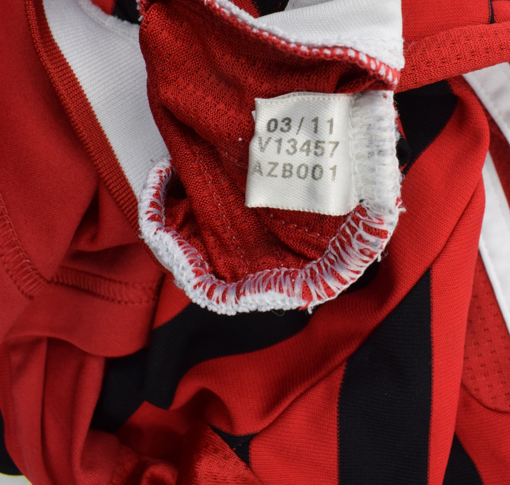 2011-12 AC MILAN KOSZULKA S