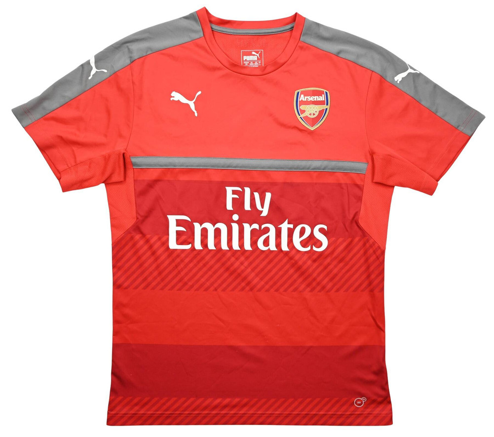 2016-17 ARSENAL LONDON SHIRT L