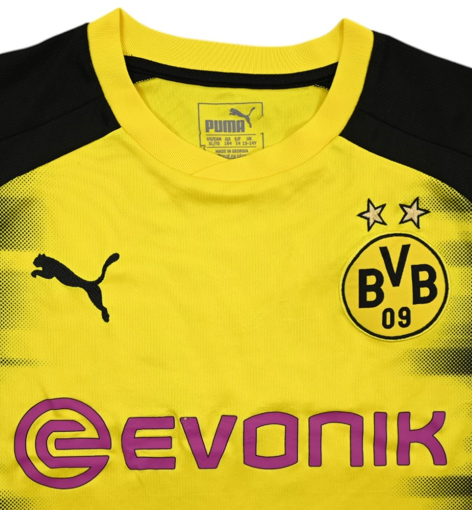 2017-18 BORUSSIA DORTMUND *REUS* SHIRT XL. BOYS