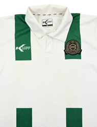 2011-12 FC GRONINGEN LONGSLEEVE XL
