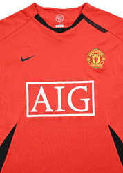 MANCHESTER UNITED SHIRT L
