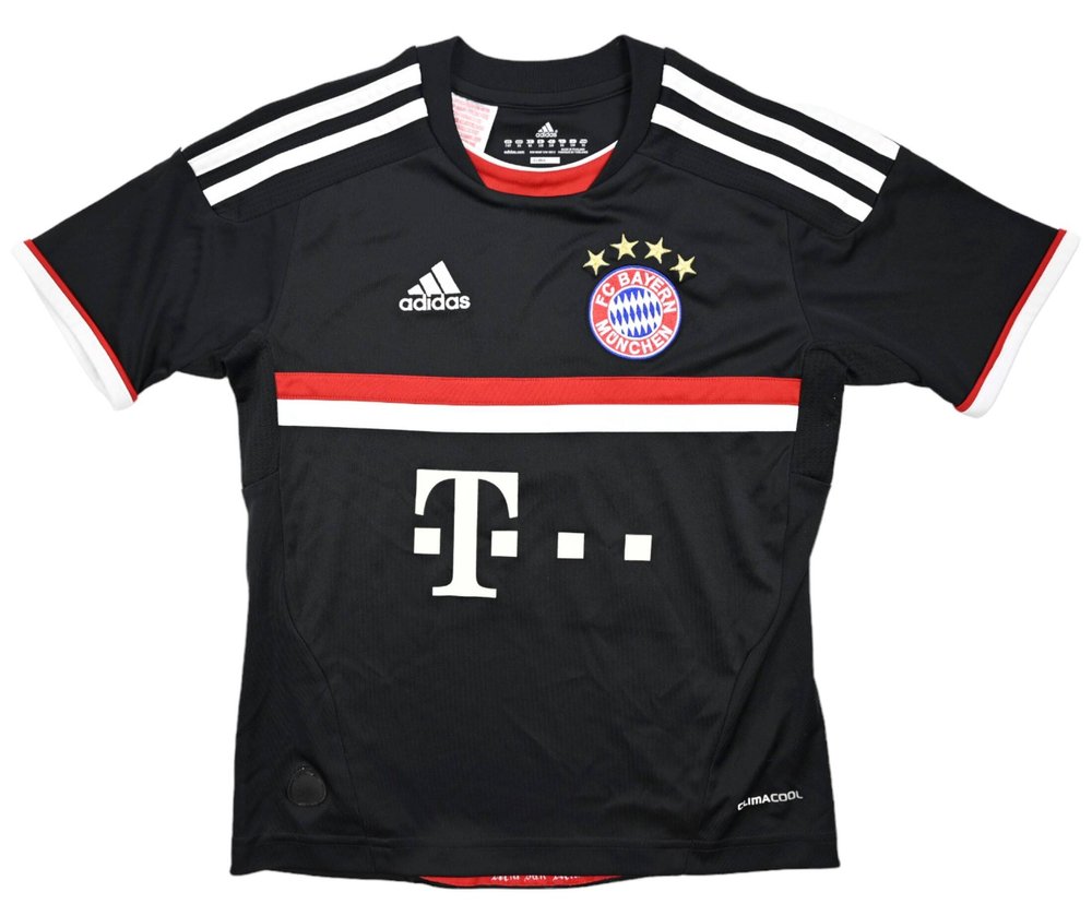 2011-12 BAYERN MUNCHEN *ROBBEN* SHIRT XS. BOYS