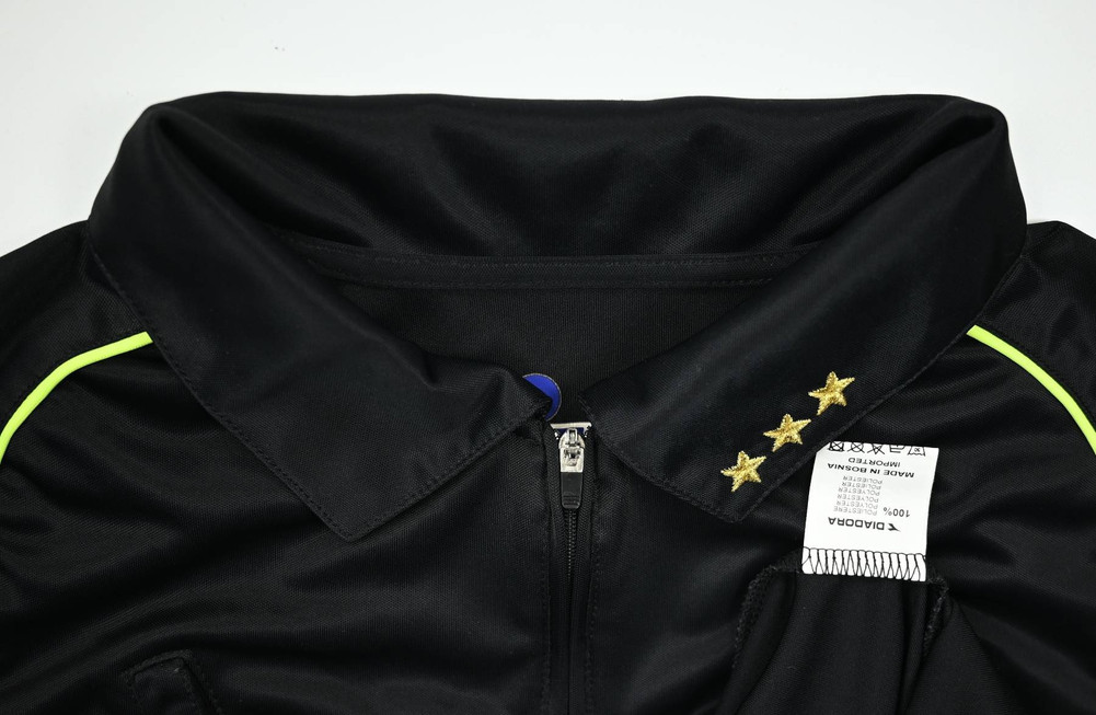 ITALIAN FOOTBALL FEDERATION REFEREE SHIRT L