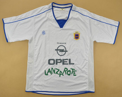 UD LANZAROTE SHIRT M