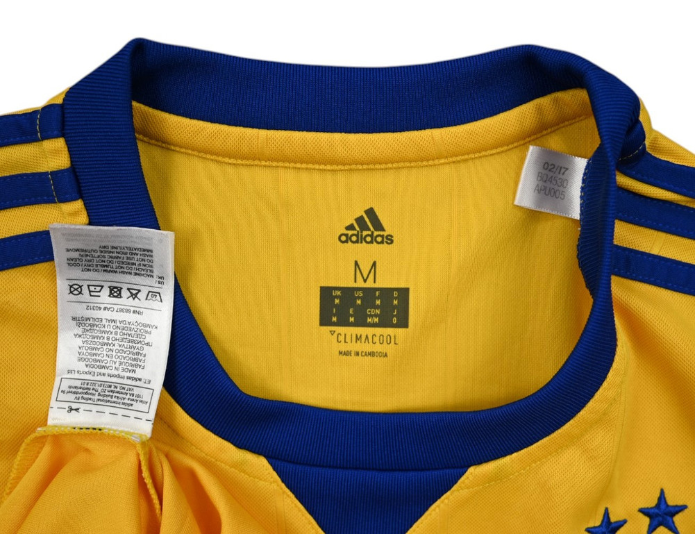 2017-18 JUVENTUS SHIRT M