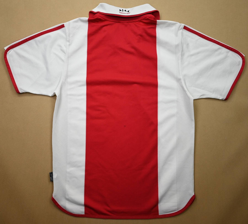 2000-01 AJAX AMSTERDAM SHIRT M