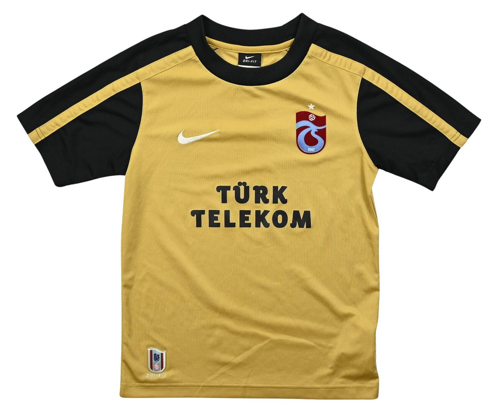 2011-12 TRABZONSPOR SHIRT S. BOYS