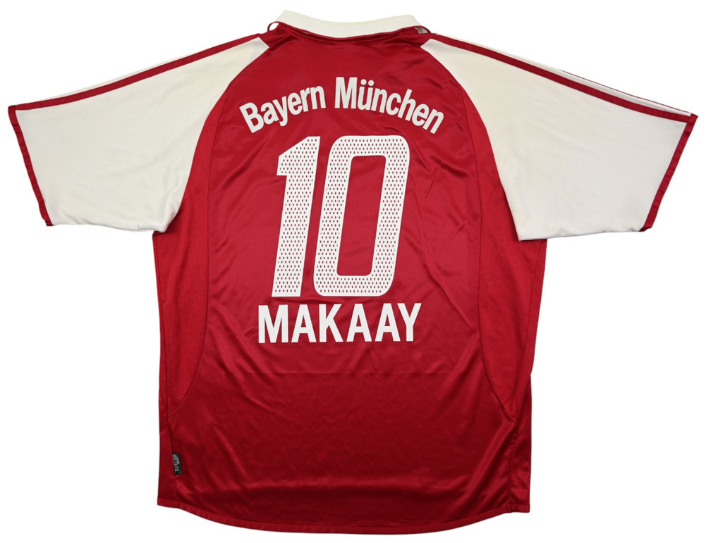 2003-04 BAYERN MUNCHEN *MAKAAY* KOSZULKA L