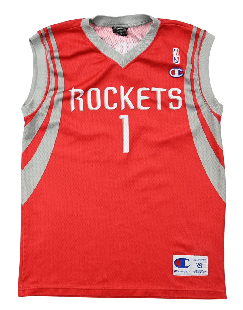 HOUSTON ROCKETS *McGRADY* NBA SHIRT XS L