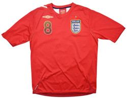 2006-08 ENGLAND *LAMPARD* KOSZULKA M