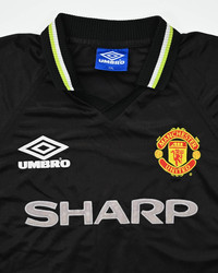 1998-99 MANCHESTER UNITED KOSZULKA XXL