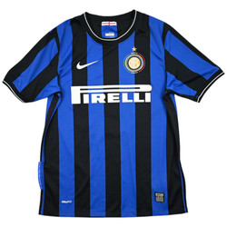 2009-10 INTER MILAN *SNEIJDER* KOSZULKA L. BOYS