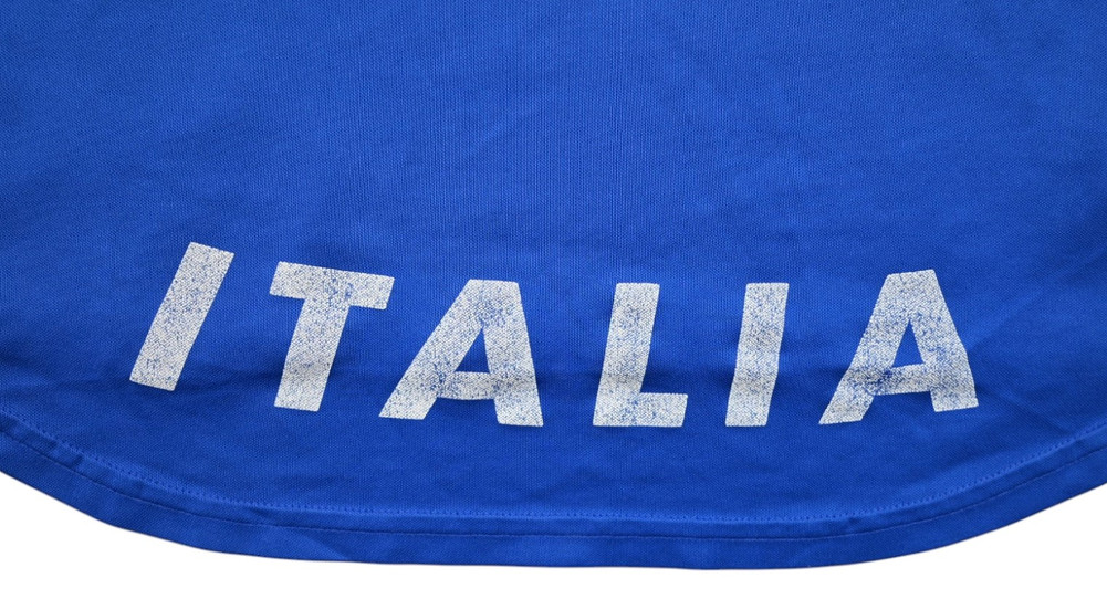 1996-97 ITALY LONGSLEEVE SHIRT XL