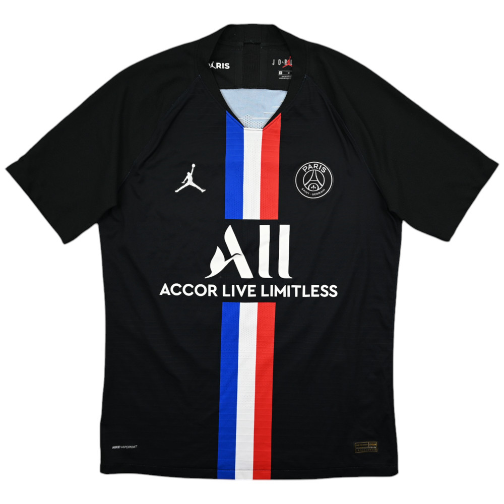 2019-20 PARIS SAINT-GERMAIN *MBAPPE* PLAYER ISSUE SHIRT M