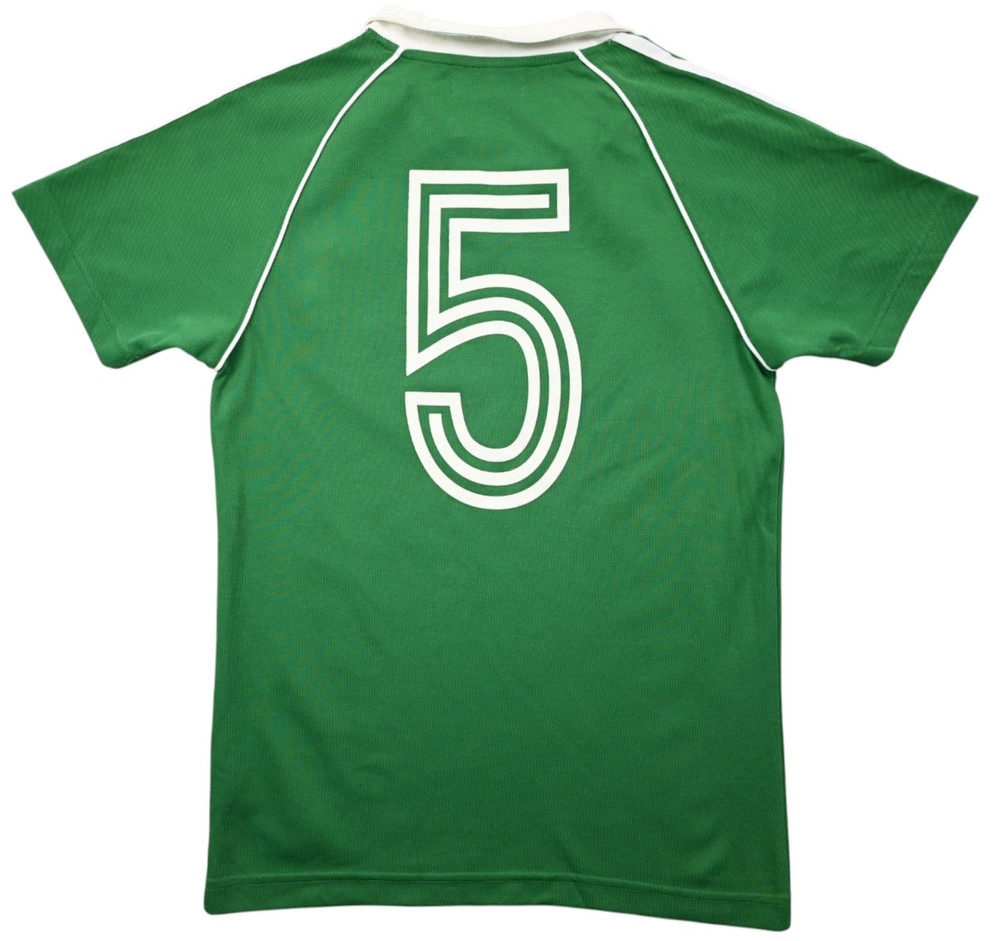 1982 GERMANY REISSUE SHIRT XS