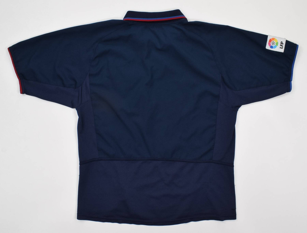 2002-03 FC BARCELONA KOSZULKA L