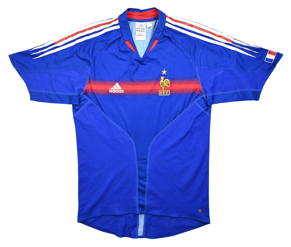 2004-06 FRANCE KOSZULKA M