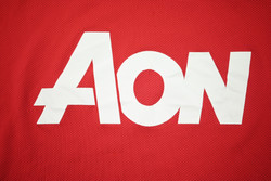 2011-12 MANCHESTER UNITED *GIGGS* KOSZULKA XL