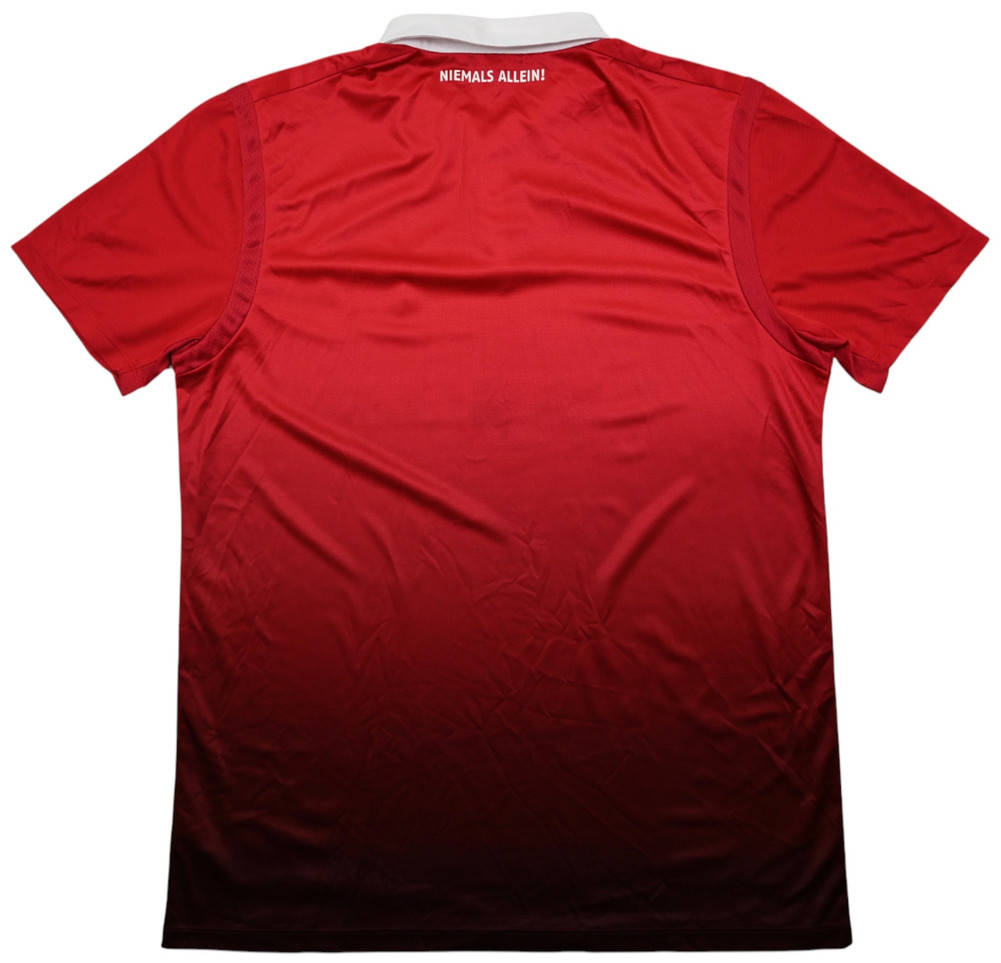 2017-18 HANNOVER 96 SHIRT XL/XXL