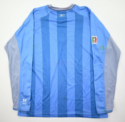 2006-07 CHIVAS CD GUADALAJARA KOSZULKA LONGSLEEVE L