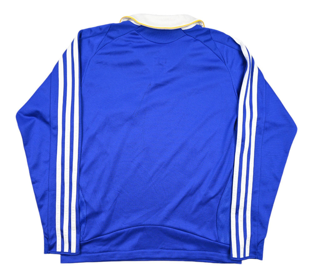2008-09 CHELSEA LONDON LONGSLEEVE M. BOYS