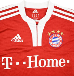 2009-10 BAYERN MUNCHEN KOSZULKA L. BOYS