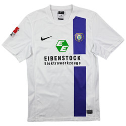 2013-14 ERZGEBIRGE AUE *KLINGBEIL* SHIRT S