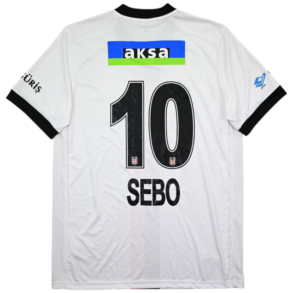 2021-22 BESIKTAS KOSZULKA L