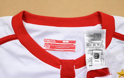 2018-19 WYDAD CASABLANCA SHIRT L. BOYS 166cm