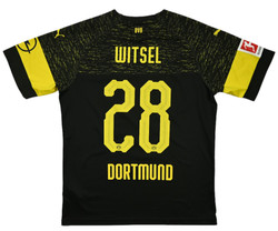 2018-19 BORUSSIA DORTMUND *WITSEL* SHIRT L