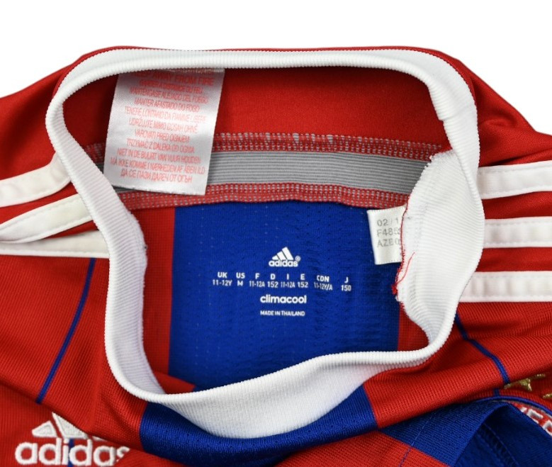 2014-15 BAYERN MUNCHEN *BOATENG* KOSZULKA M. BOYS