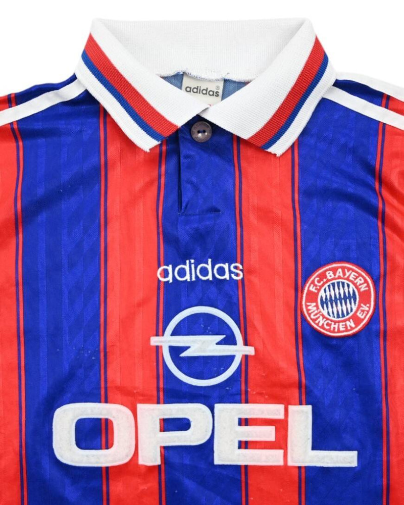 1995-97 BAYERN MUNCHEN KOSZULKA XS